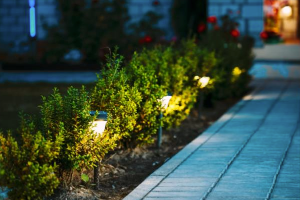 LED Lighting Marietta Georgia